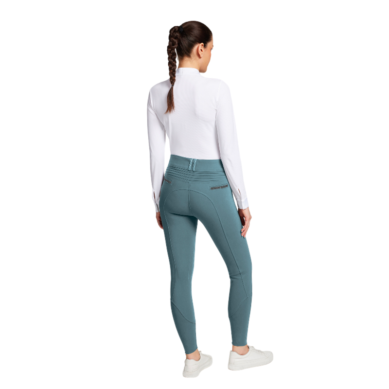 Samshield - Damen Reithose Clara stormy sea | - Ohlala