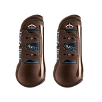 Veredus - Guêtres ouvertes TRPro H5 marron | - Ohlala