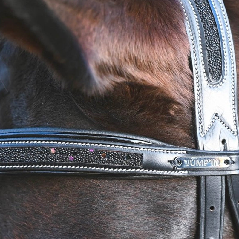 Jump'In - Carat Collection One Premium Halter Black | - Ohlala