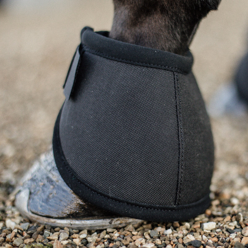 Kentucky Horsewear - Paraglomi in gomma neri | - Ohlala