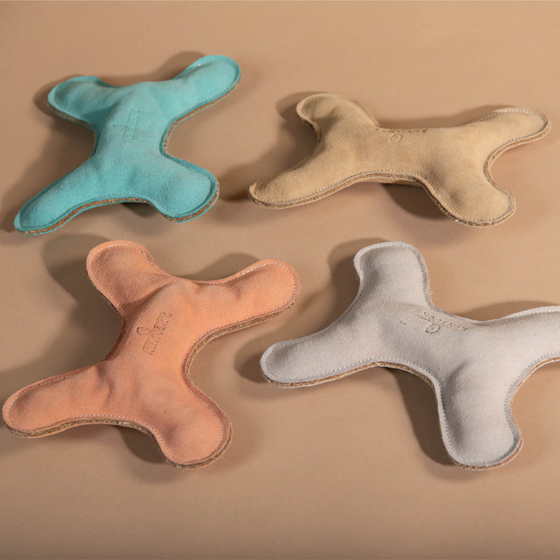 Kentucky Dogwear - Dog toy pastel bone beige | - Ohlala