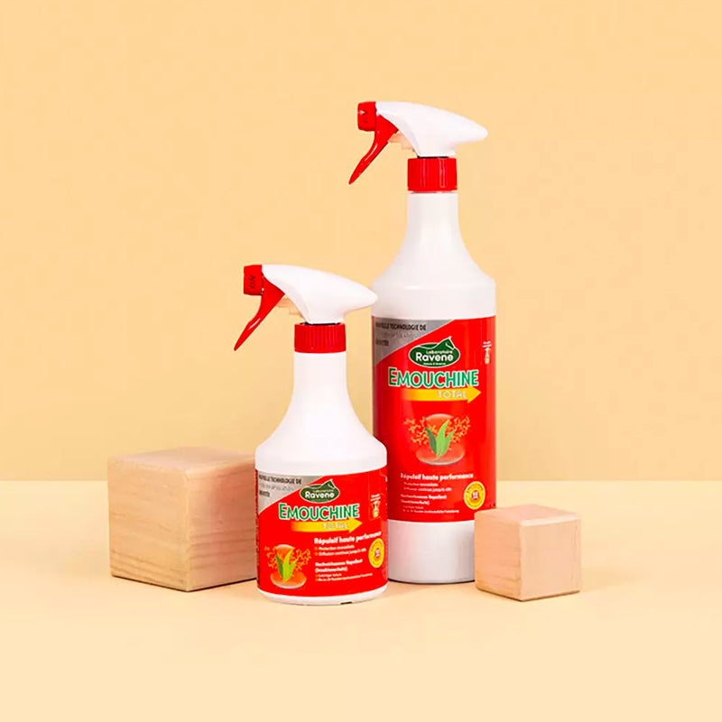 Ravene - 防虫スプレー Emouchine Total 450ml | - Ohlala