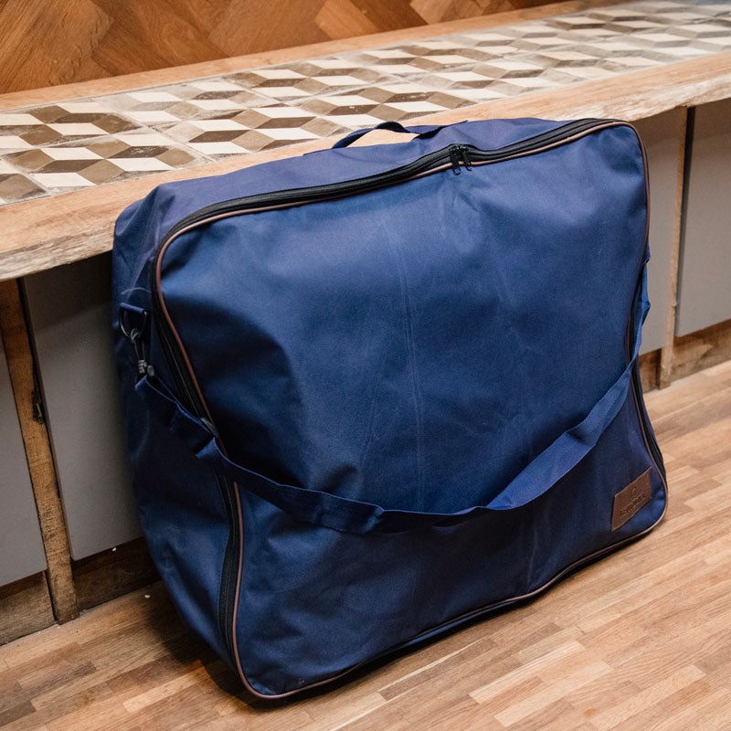 Kentucky Horsewear - Schabrackenpacktasche marineblau | - Ohlala