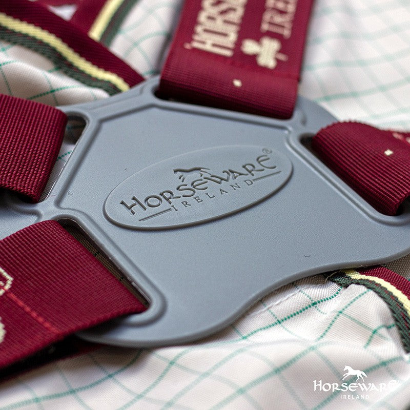 Horseware - Disc Front część zamienna do derki | - Ohlala