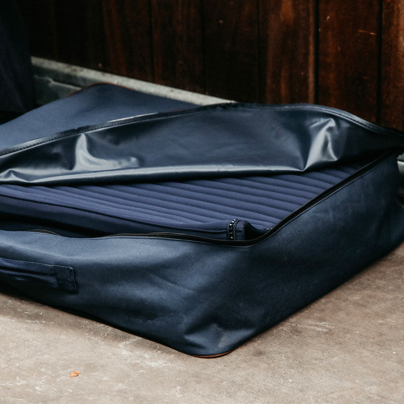 Kentucky Horsewear - Schabrackenpacktasche marineblau | - Ohlala
