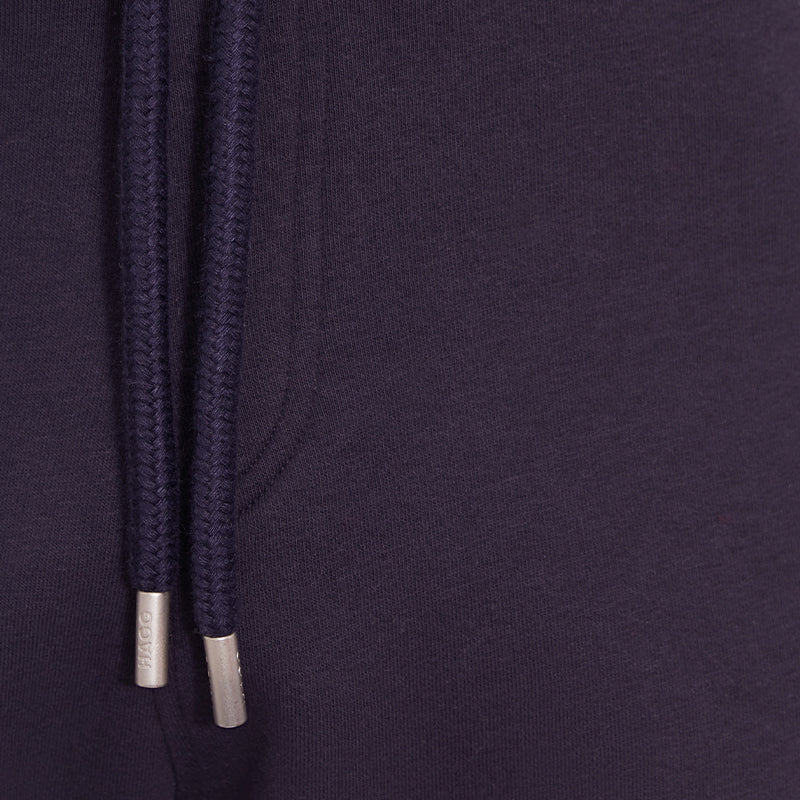 Hagg - Tuta da jogging donna blu marino/giallo | - Ohlala