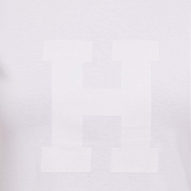 Hagg - Kurzarm-T-Shirt Damen weiß | - Ohlala
