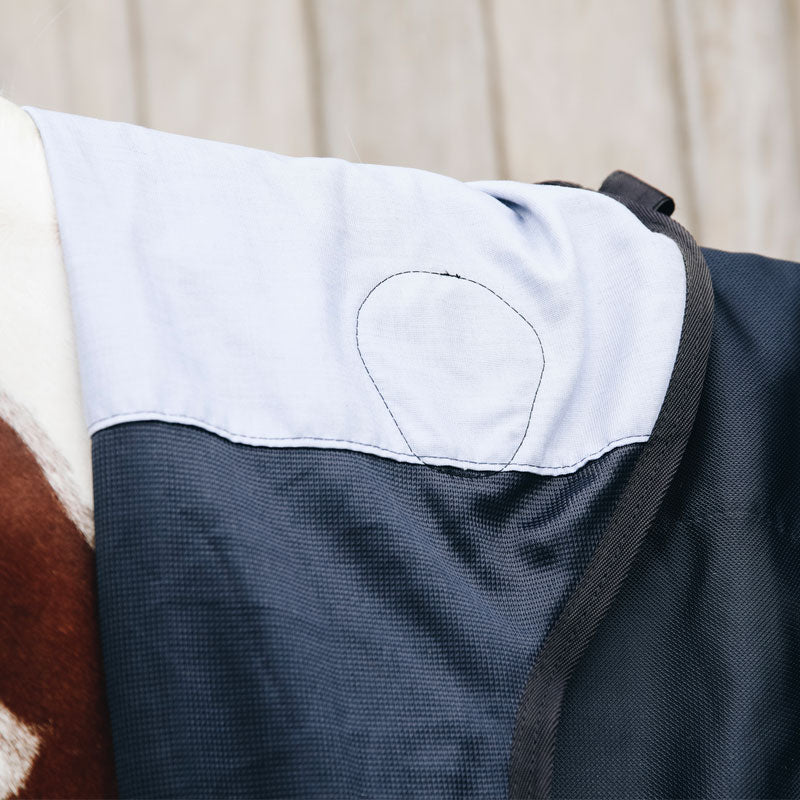 Kentucky Horsewear - Coprinarico Recuptex blu marino | - Ohlala