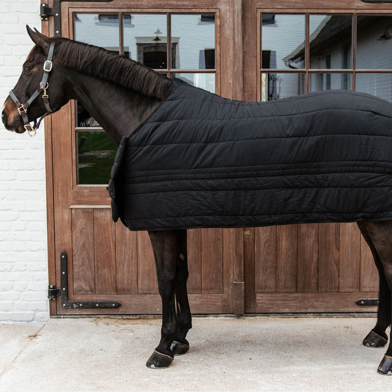Kentucky Horsewear - Manta interior skin friendly 150gr negro | - Ohlala