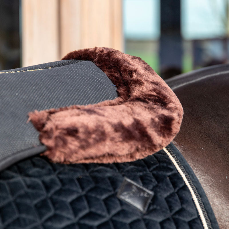 Kentucky Horsewear - Ammortizzatore Anatomico Absorb montone marrone | - Ohlala