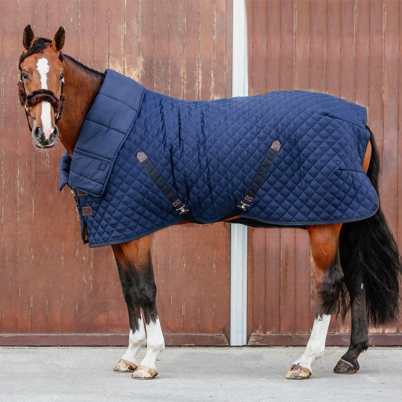 Kentucky Horsewear - Podderki granatowe 300g | - Ohlala