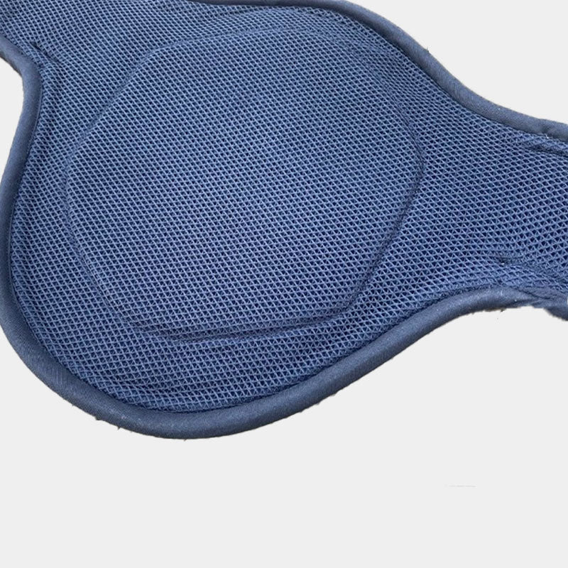 Jump'In - Cincha com babete curto mesh Safety preta | - Ohlala
