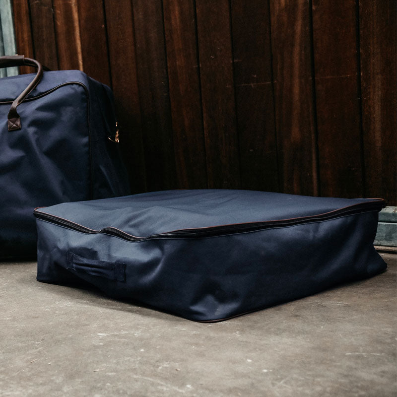 Kentucky Horsewear - Schabrackenpacktasche marineblau | - Ohlala