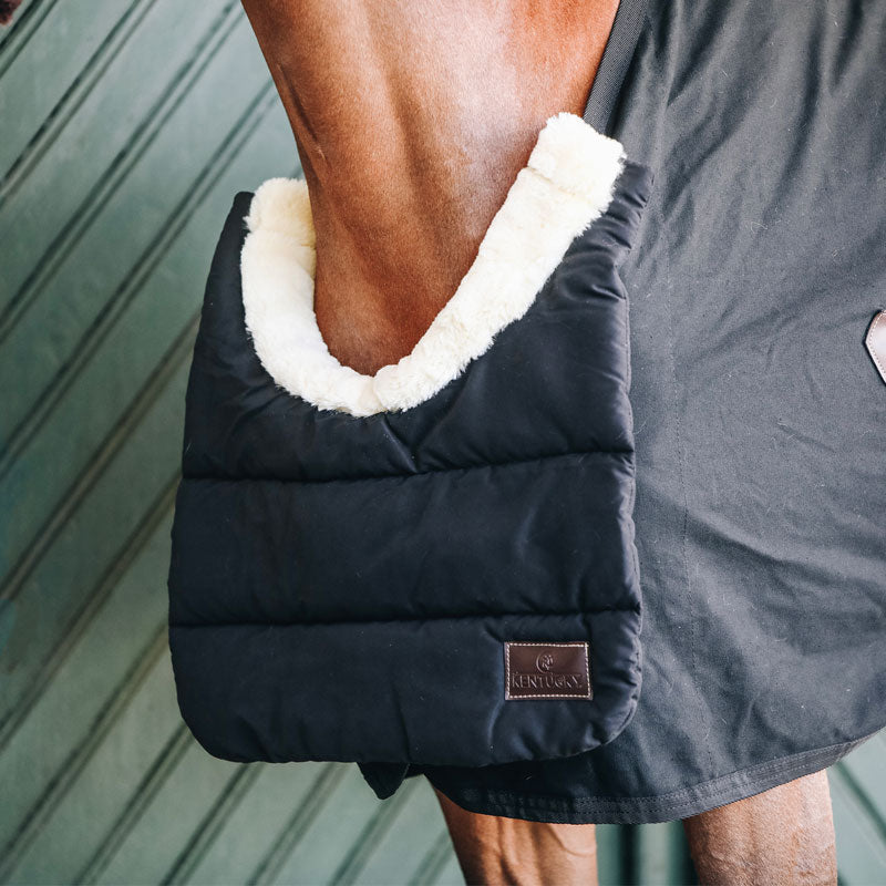 Kentucky Horsewear - BIB Protector de pecho/cruz negro | - Ohlala