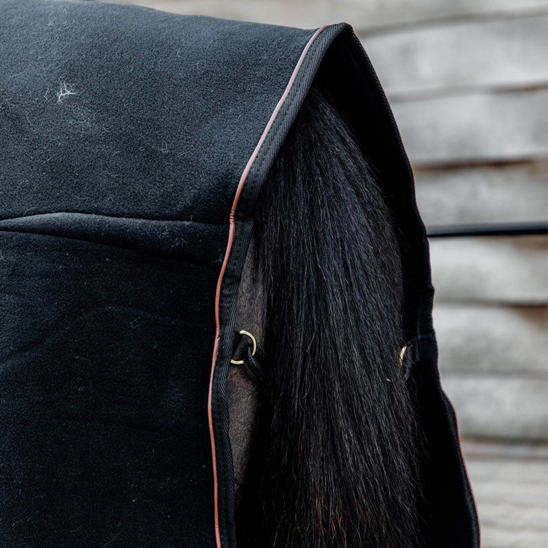 Kentucky Horsewear - Show Heavy Abschwitzdecke Schwarz | - Ohlala