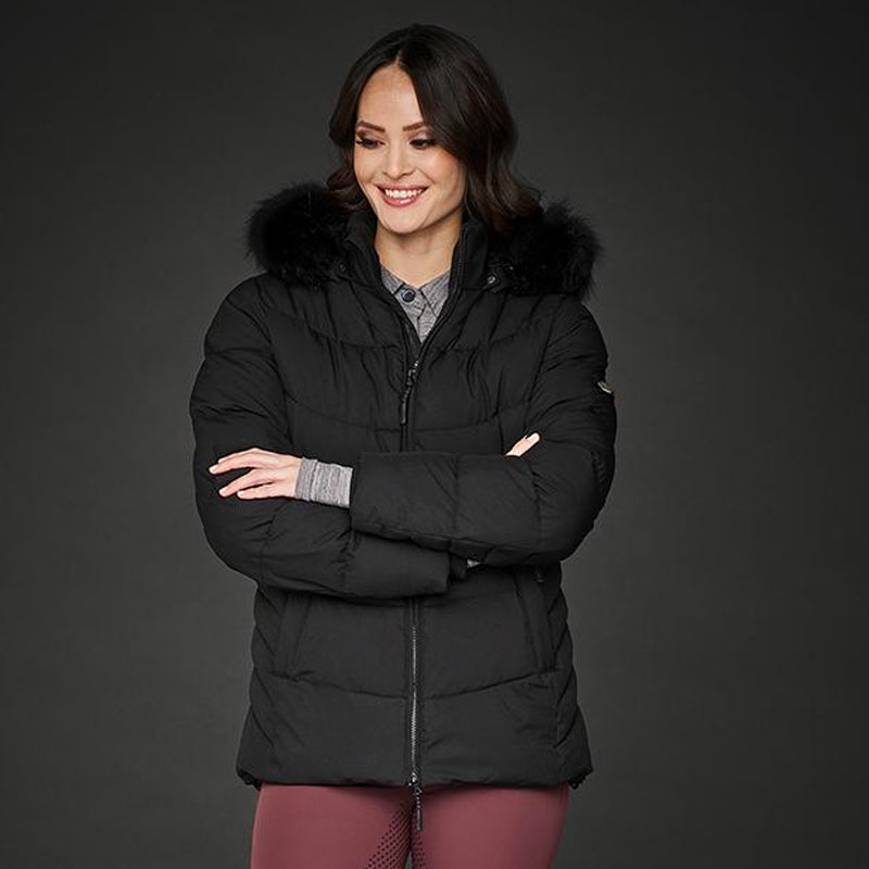 Mountain Horse - Women's Pepper Jacket Black | - Ohlala