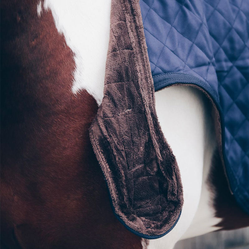 Kentucky Horsewear - ウォーカーブランケット ネイビー 160g | - Ohlala