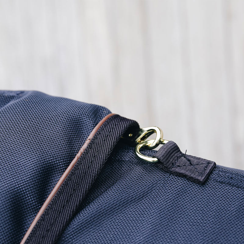 Kentucky Horsewear - Coprispalla Recuptex blu navy | - Ohlala