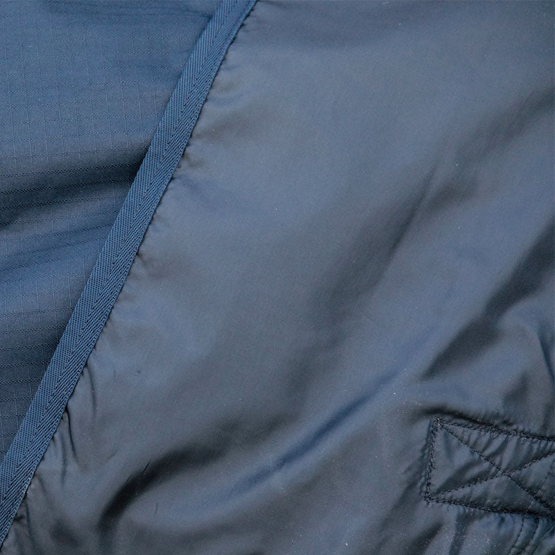 Kentucky Horsewear - Cuello exterior impermeable 0g marino | - Ohlala