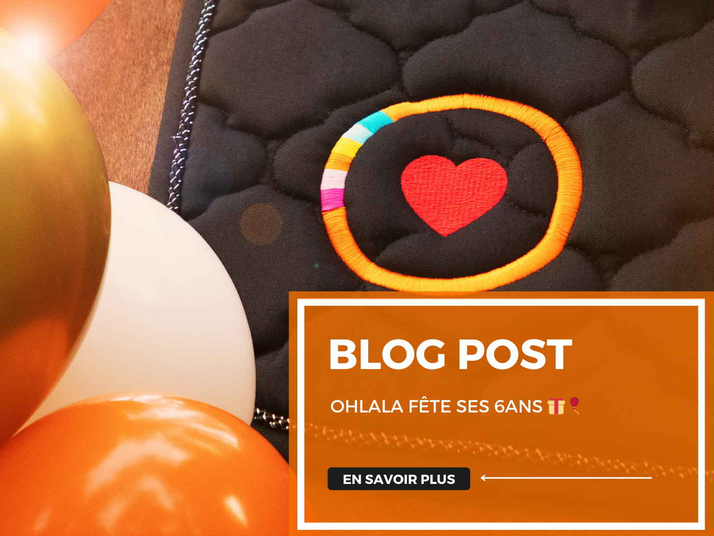 OHLALA fête ses 6 ans 🎉