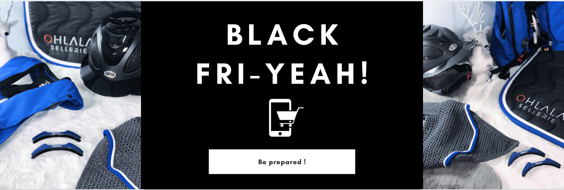 Black Fri-Yeah chez Ohlala !