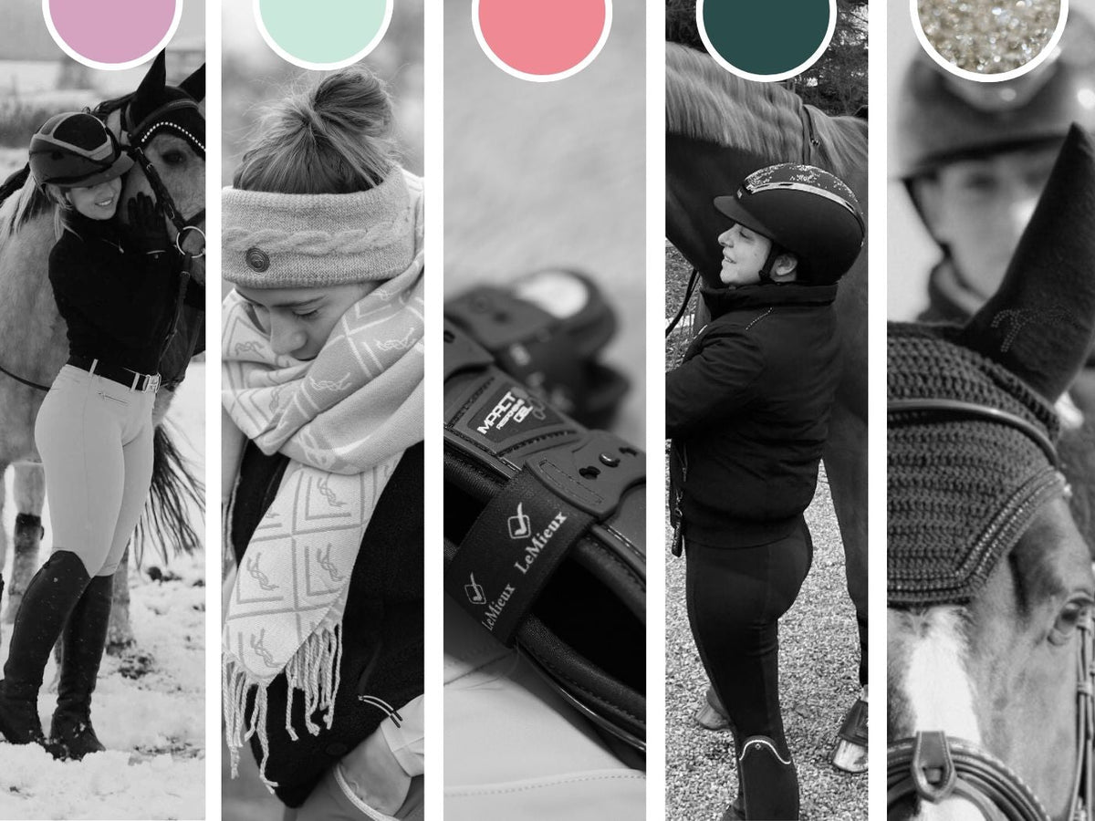 Looks du mois de décembre ✨