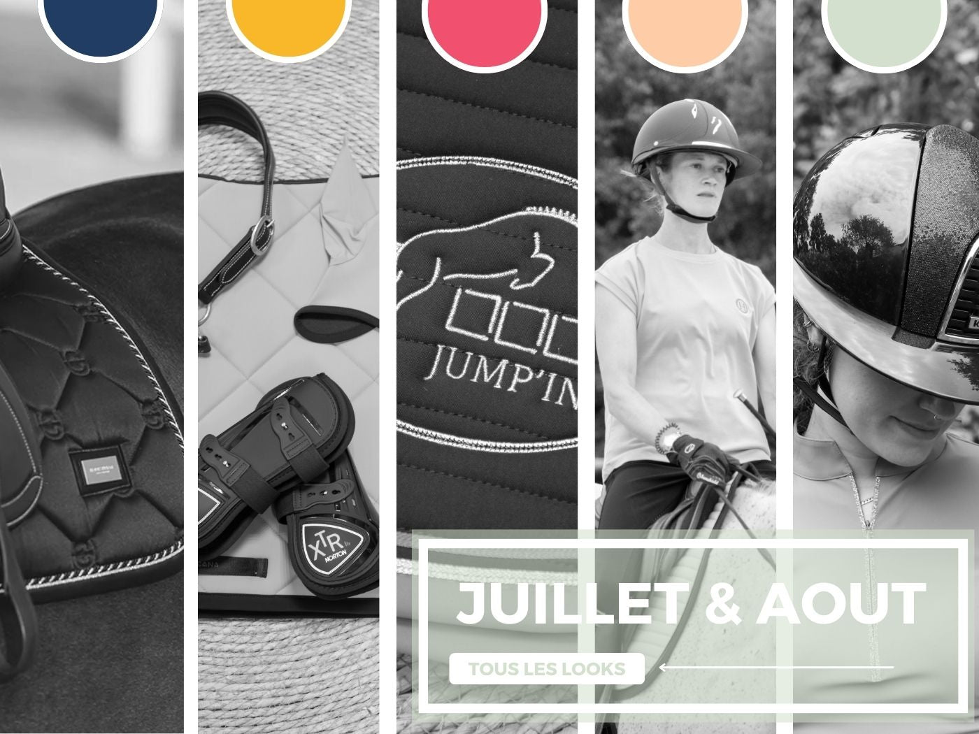 Look de l'été ☀️