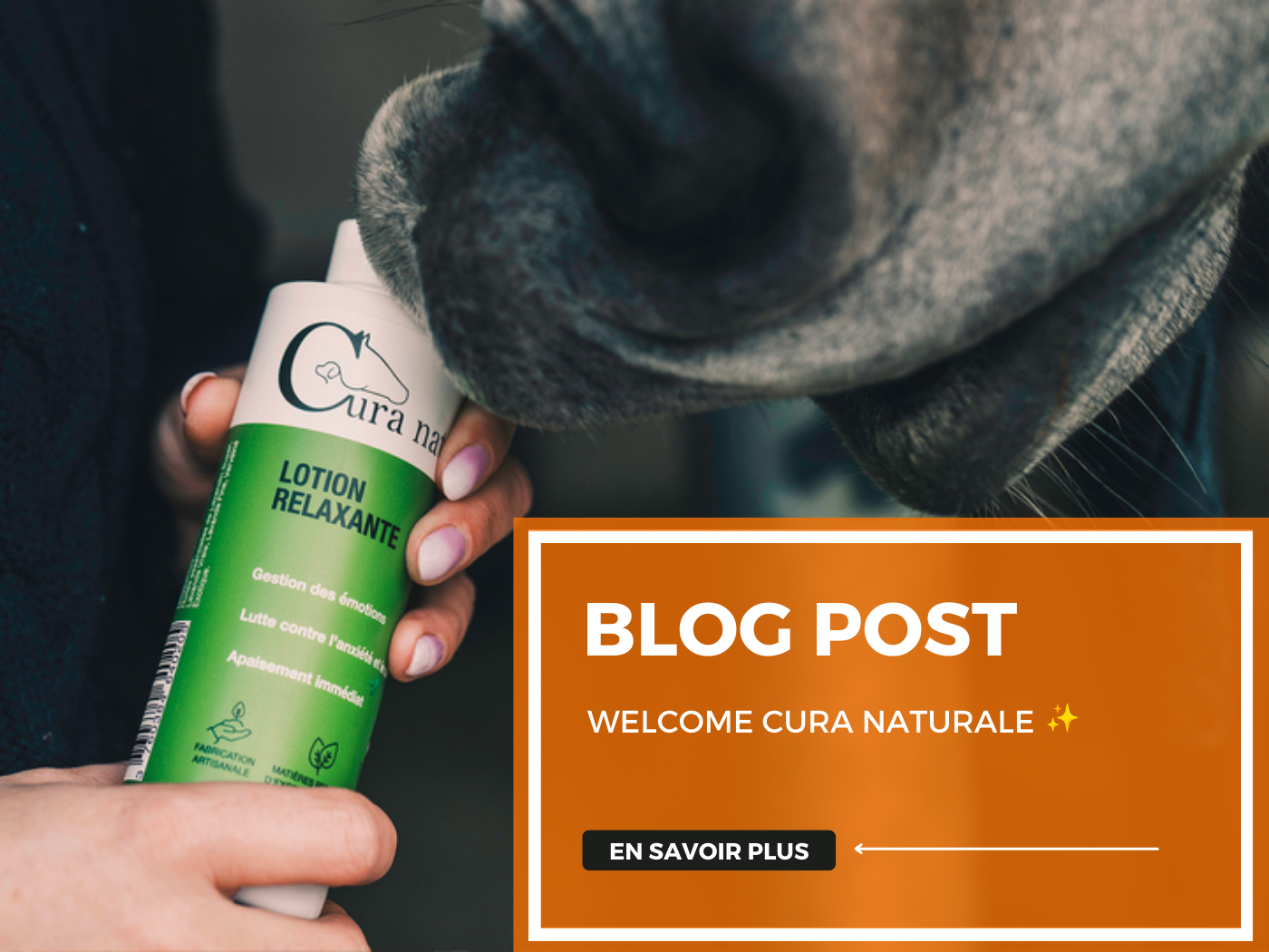 WELCOME CURA NATURALE ✨