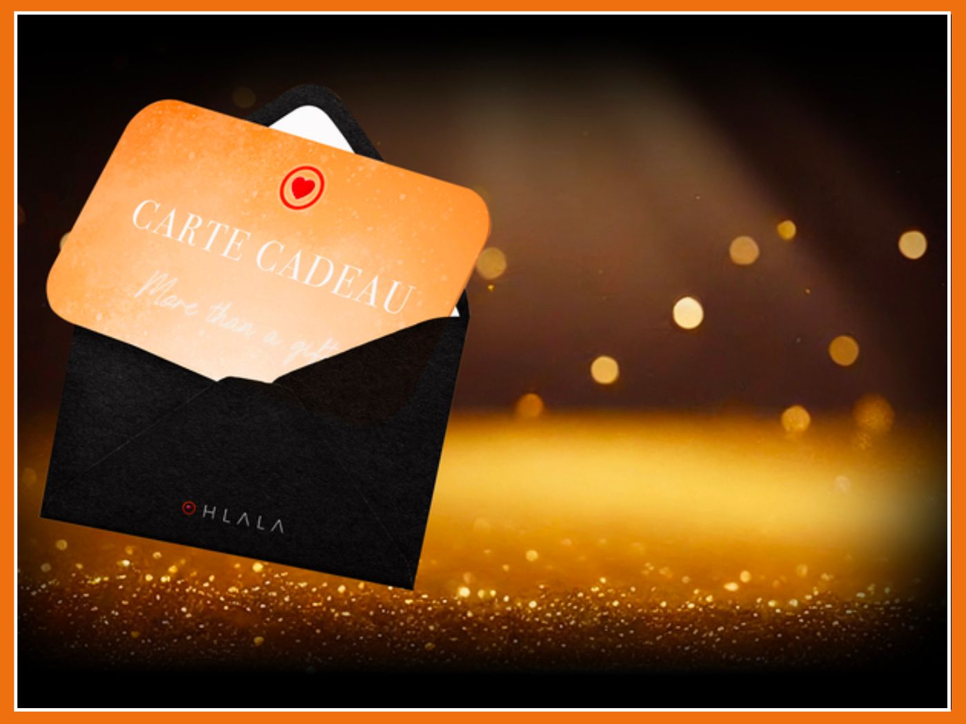 Pensez aux cartes cadeaux Ohlala à Noël 🎁 ❄️