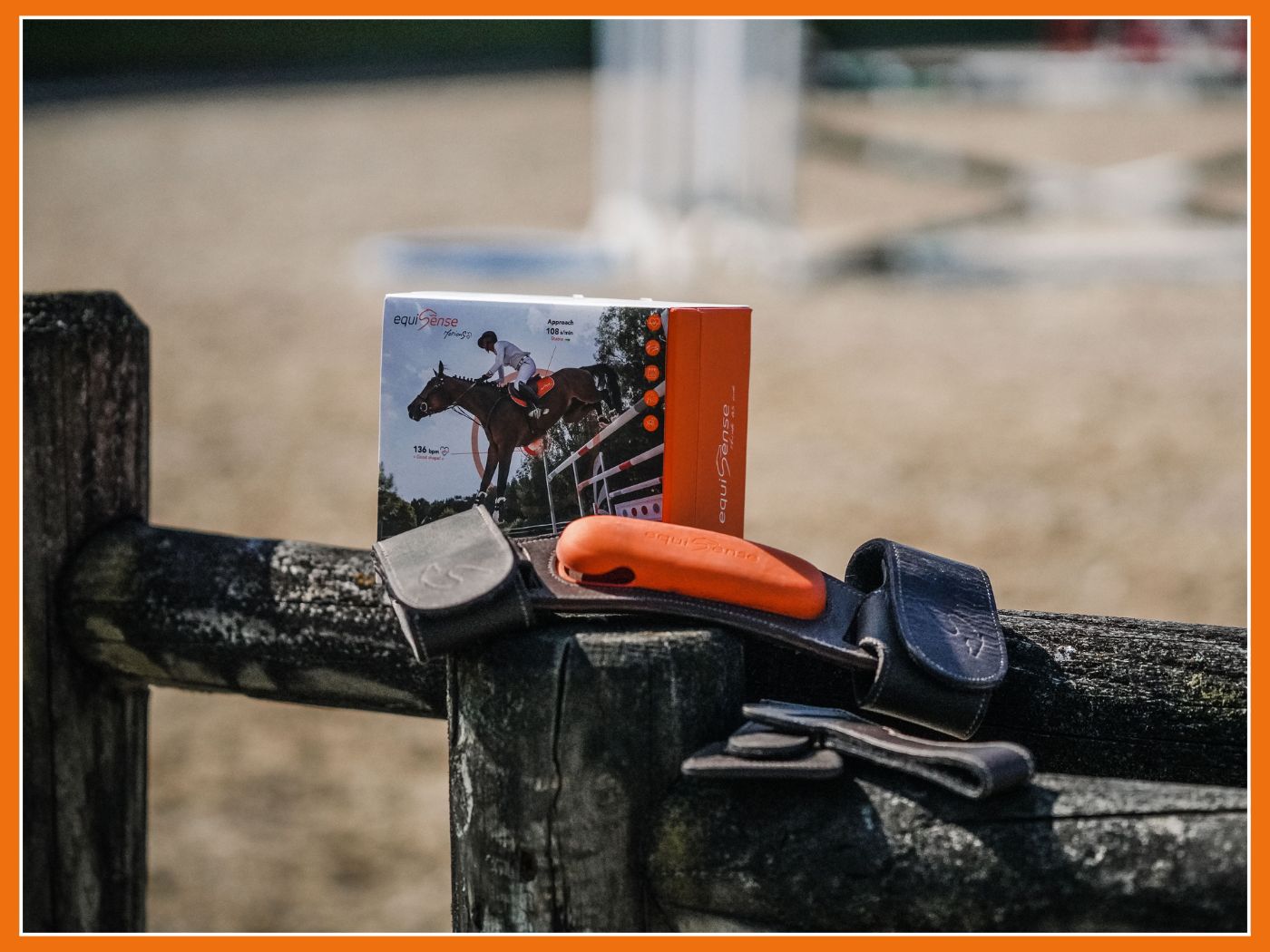 Equisense : la technologie connectée qui révolutionne l'entraînement équestre