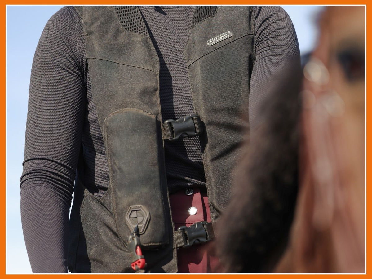 Gilet de protection équitation : comment bien le choisir ?