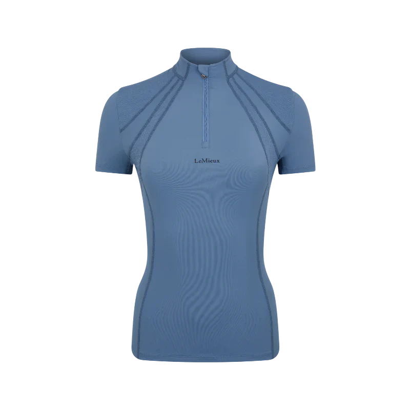 T-shirts et baselayers bleus