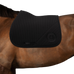 Harcour - Tapis de selle Onyx noir