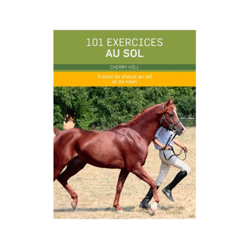 Vigot - Livre "101 exercices au sol "