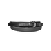 Canter - Rubber reins 12mm Black | - Ohlala