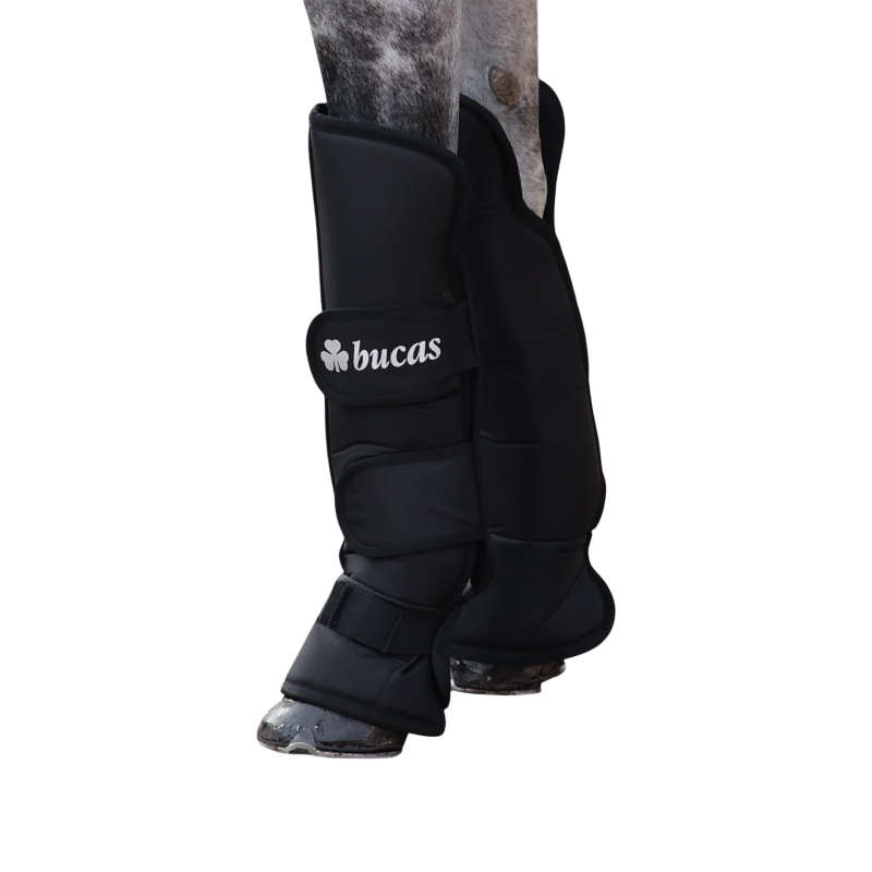 Bucas – 2020 Travel Boots Black (x4)