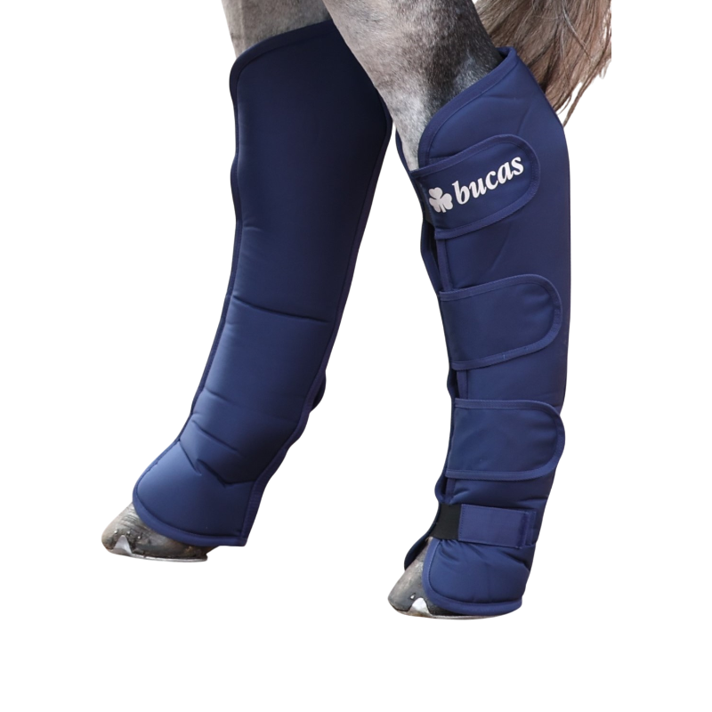 Bucas - 2020 Travel Boots navy (x4)