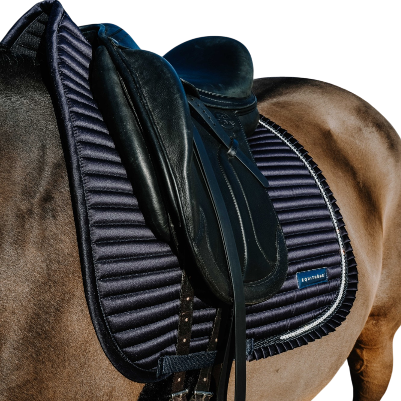 Equithème - Dressurunterlage Glam Marine
