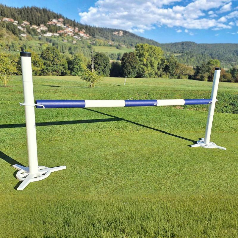Hippotonic - Kit obstacle Composite bleu/ blanc