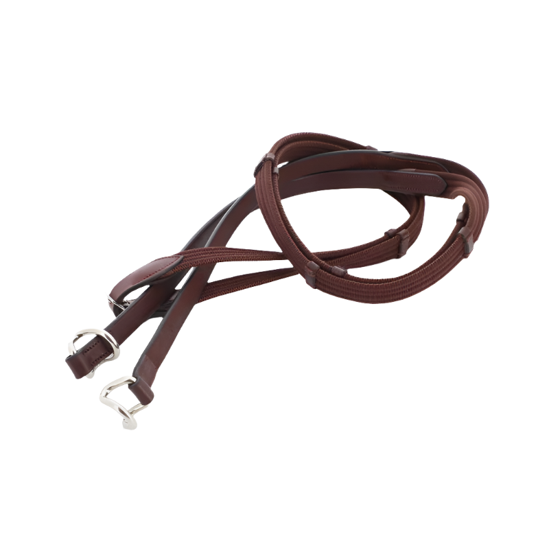 Riding World - Havana Conway Webbing Reins