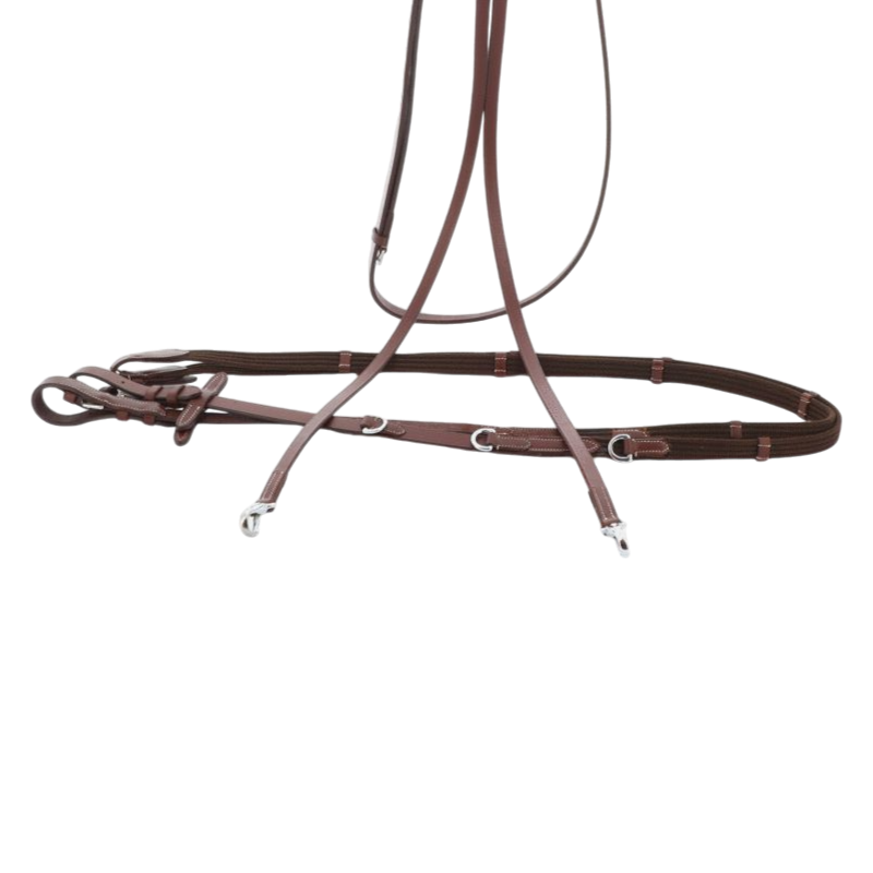 Norton pro - Thiedeman havana reins