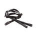 Eric Thomas - Strap reins "PRO" black | - Ohlala