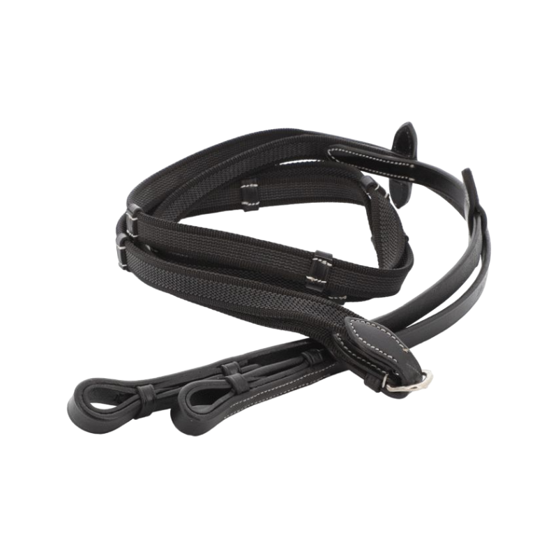 Eric Thomas - "PRO" supergrip reins 16mm black