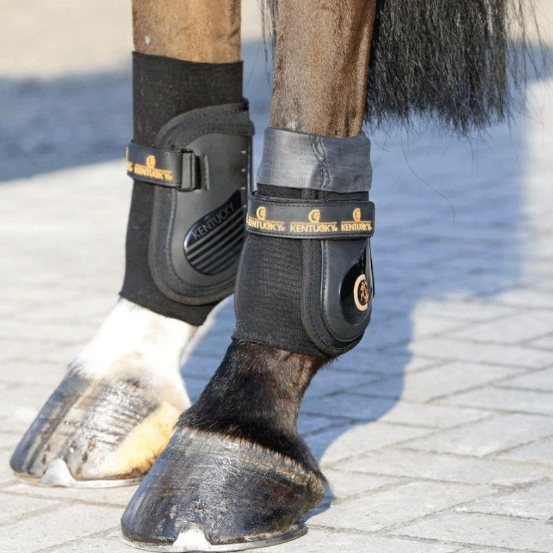 Kentucky Horsewear - Tendon Grip Chaussette Gel