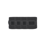 Kentucky Horsewear - Bandes de polo noir (x4) | - Ohlala