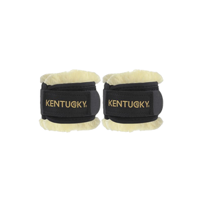 Kentucky Horsewear - Protège-paturons mouton | - Ohlala