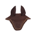 Kentucky Horsewear - Noise-reducing Ear Bonnet Wellington Stone & Pearl brown | - Ohlala