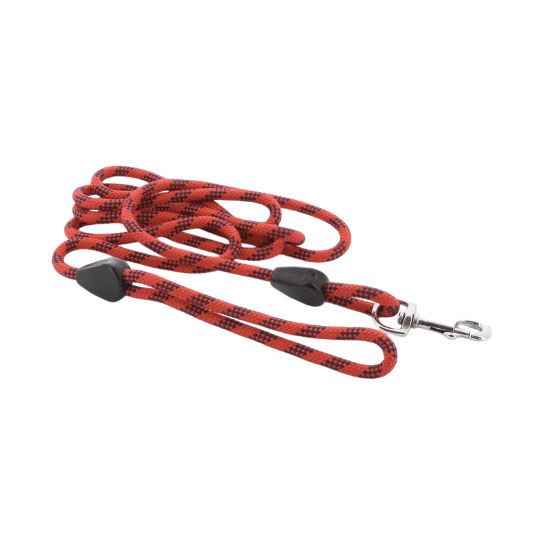 Norton - Rope lanyard with red/blue handle