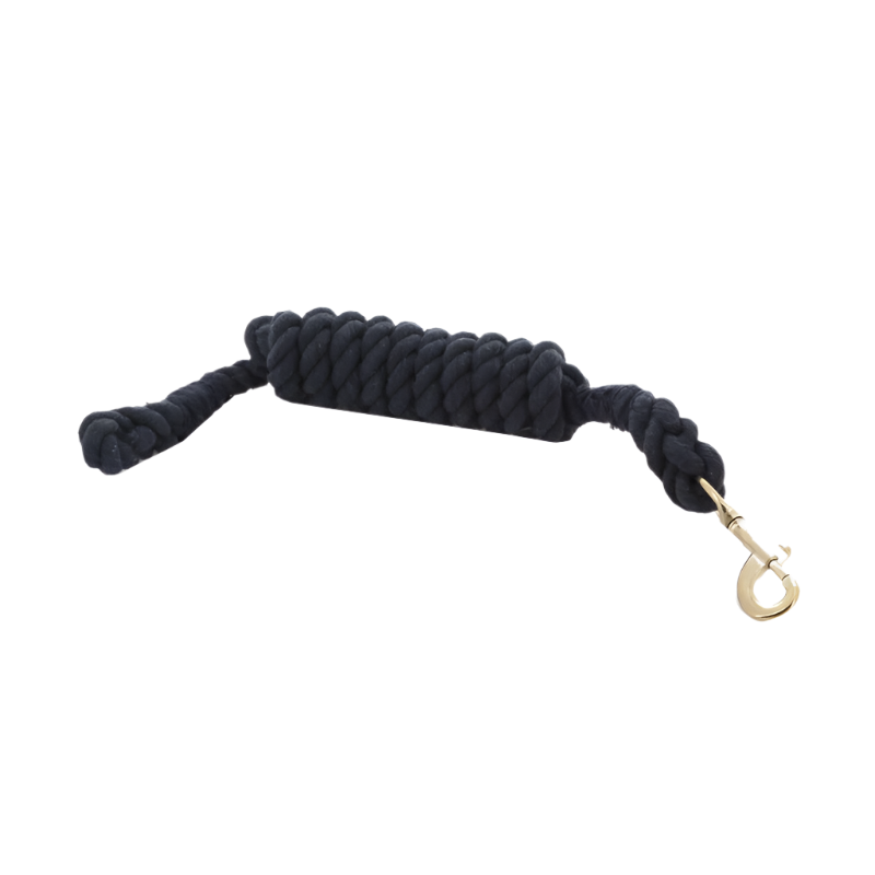 Norton - Navy twisted cotton lanyard