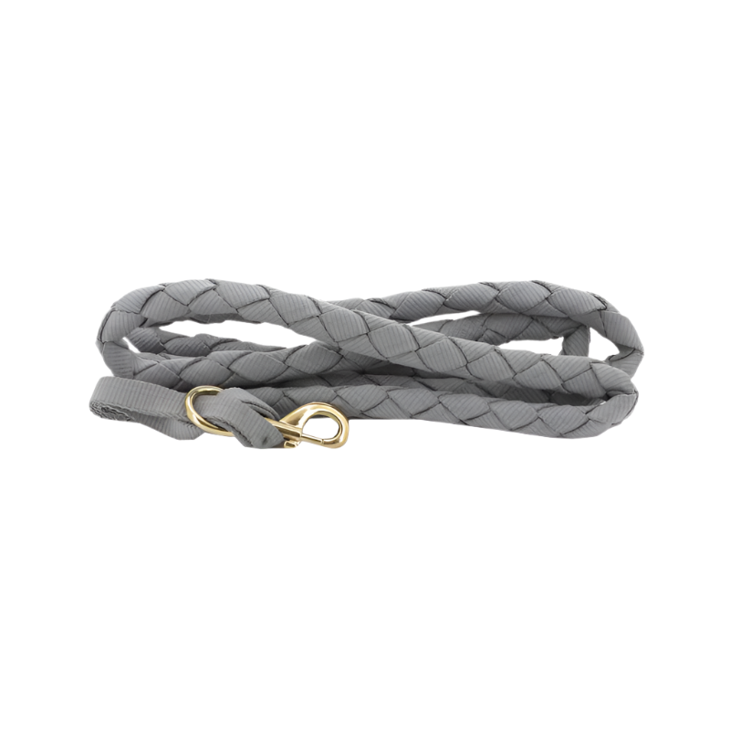 Norton - Light gray American lanyard